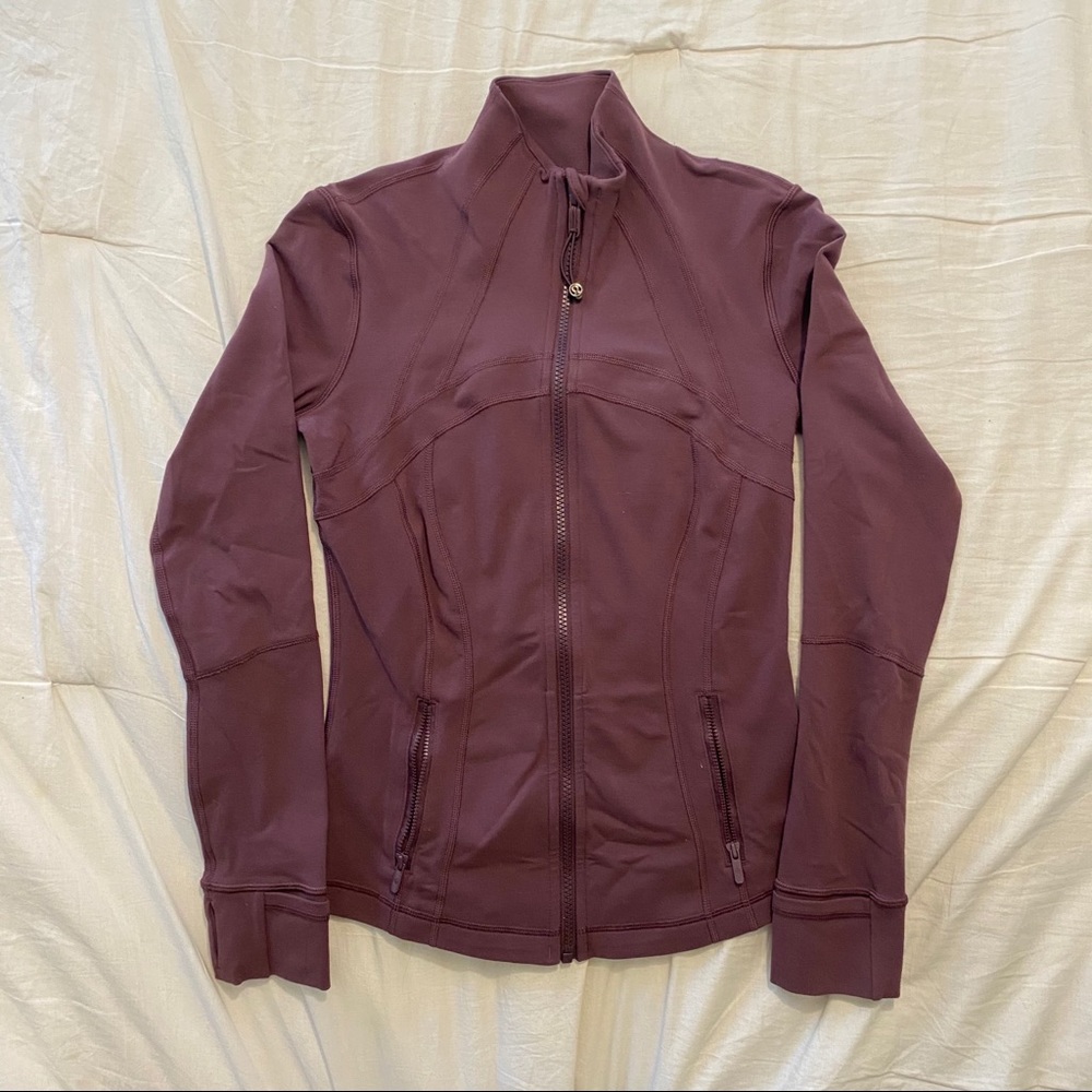 Lululemon Zip up